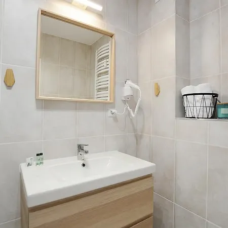 Blue Park Apartament Blizej Morza Kasprowicza Kolobrzeg Exterior photo