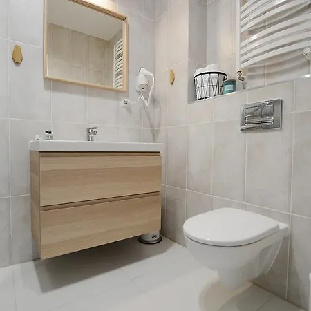 Blue Park Apartament Blizej Morza Kasprowicza Kolobrzeg Exterior photo