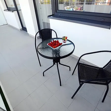 Blue Park Apartament Blizej Morza Kasprowicza Kolobrzeg Exterior photo
