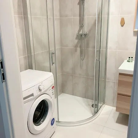 Blue Park Apartament Blizej Morza Kasprowicza Kolobrzeg Exterior photo