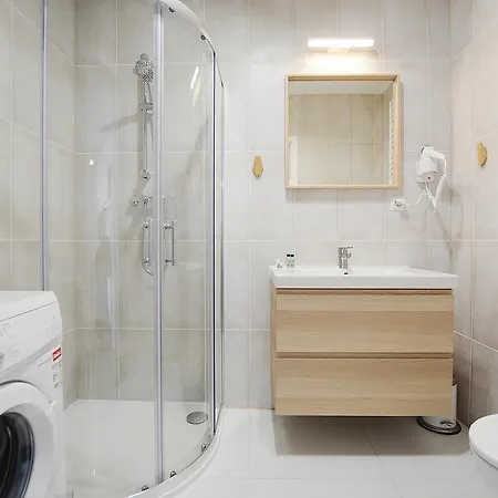 Blue Park Apartament Blizej Morza Kasprowicza Kolobrzeg Exterior photo