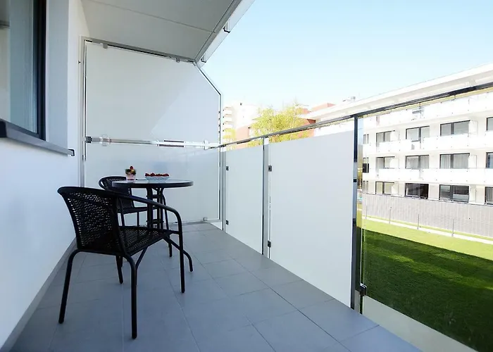 Blue Park Apartament Blizej Morza Kasprowicza