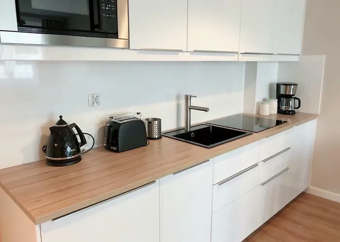 Blue Park Apartament Blizej Morza Kasprowicza