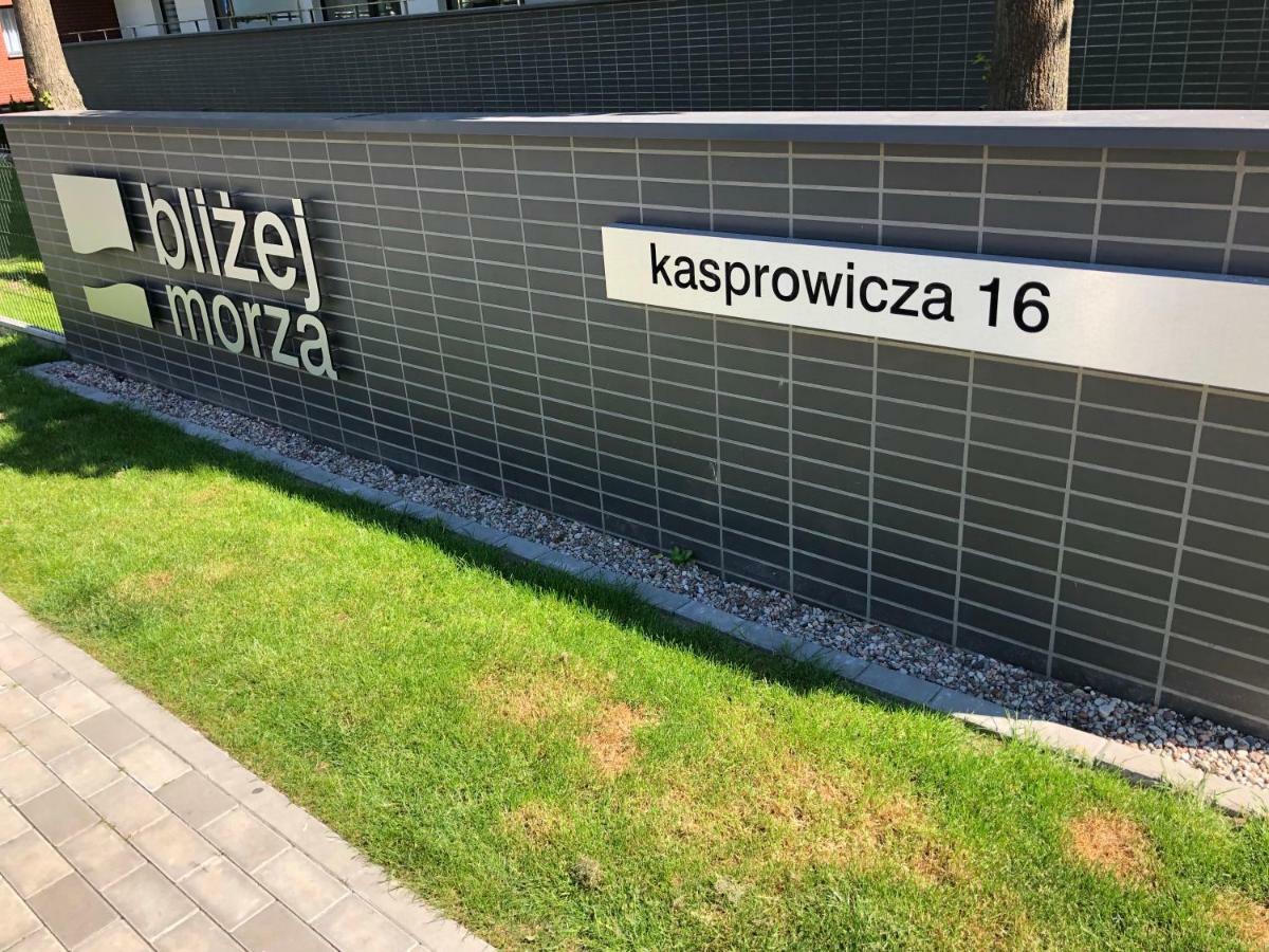 Blue Park Blizej Morza Kasprowicza Apartment Kolobrzeg